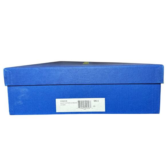 Stuart Weitzman Reserve 5050 Boots Over The Knee Black Stretch Leather Size 6.5 - Picture 9 of 9